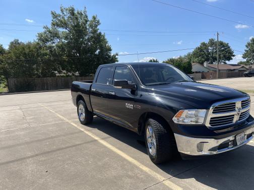2016 RAM 1500 Lone Star