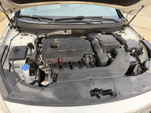 2015 Hyundai SONATA SE