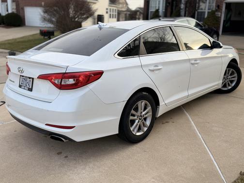 2015 Hyundai SONATA SE