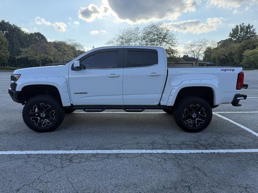 2016 Chevrolet Colorado LT