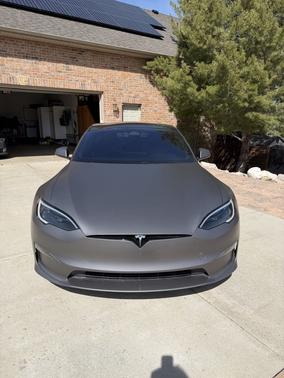 2023 Tesla Model S Plaid