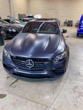 2018 Mercedes-Benz AMG E 63 S 4MATIC