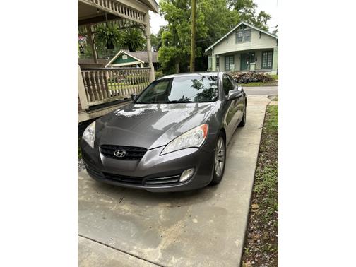 2011 Hyundai Genesis Coupe 3.8 Grand Touring
