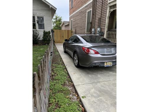 2011 Hyundai Genesis Coupe 3.8 Grand Touring