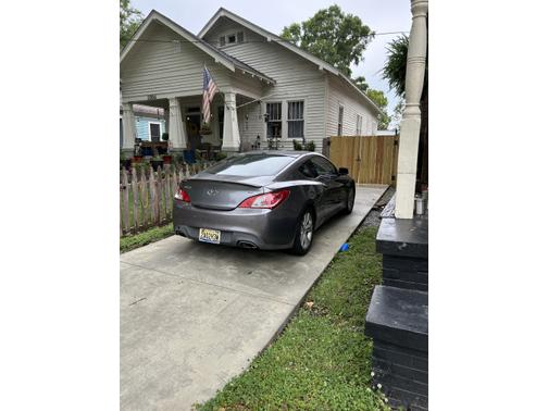 2011 Hyundai Genesis Coupe 3.8 Grand Touring