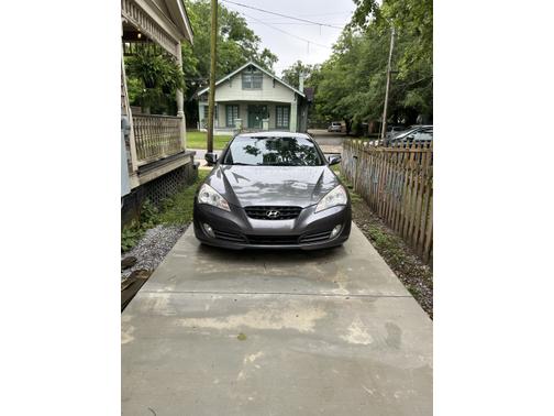 2011 Hyundai Genesis Coupe 3.8 Grand Touring