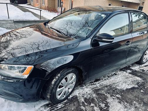 2014 Volkswagen Jetta Auto SE w/Connectivity