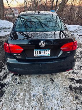 2014 Volkswagen Jetta Auto SE w/Connectivity
