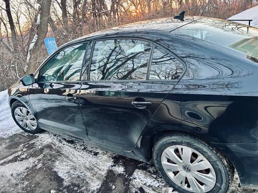 2014 Volkswagen Jetta Auto SE w/Connectivity