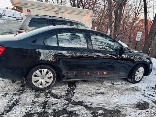 2014 Volkswagen Jetta Auto SE w/Connectivity