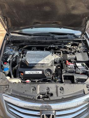 2012 Honda Accord EX-L