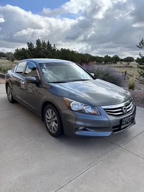 2012 Honda Accord EX-L