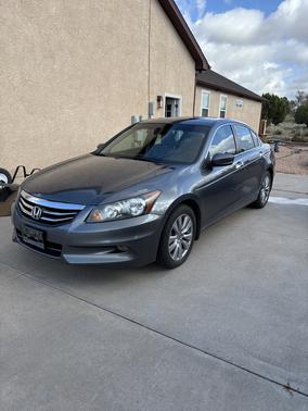 2012 Honda Accord EX-L