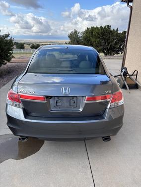 2012 Honda Accord EX-L