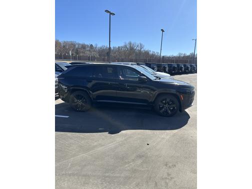 2024 Jeep Wagoneer S Launch Edition