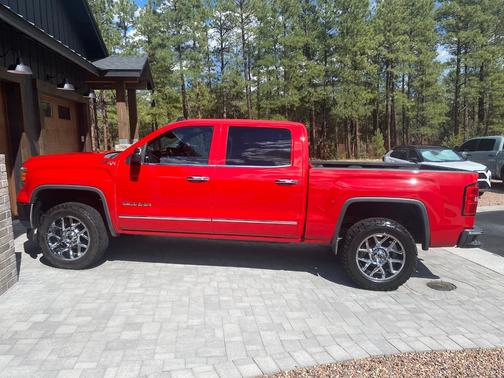 2014 GMC Sierra 1500 SLT