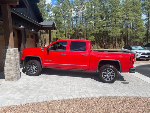 2014 GMC Sierra 1500 SLT