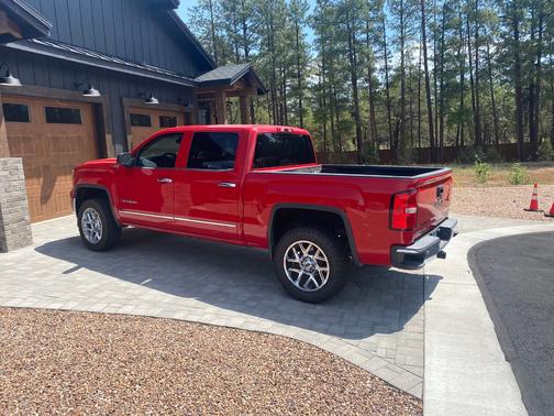 2014 GMC Sierra 1500 SLT