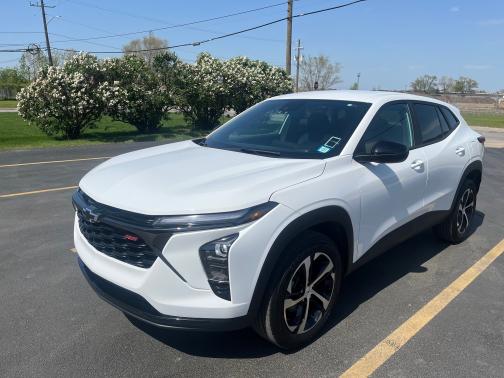 2024 Chevrolet Trax 1RS