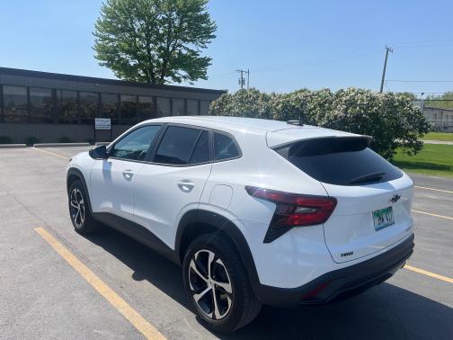 2024 Chevrolet Trax 1RS