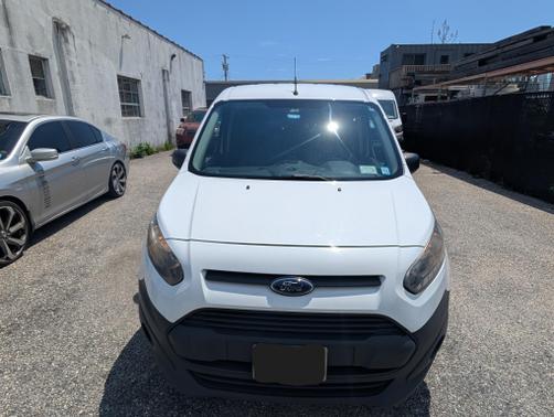 2018 Ford Transit Connect XL