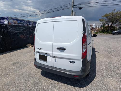 2018 Ford Transit Connect XL