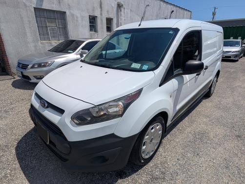 2018 Ford Transit Connect XL