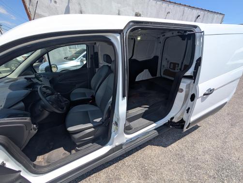 2018 Ford Transit Connect XL