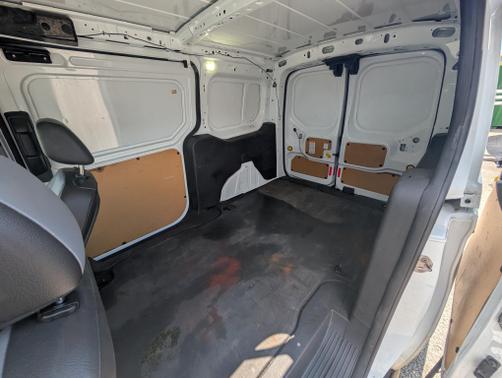 2018 Ford Transit Connect XL