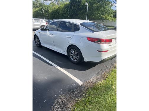 2019 Kia Optima LX