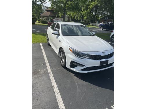 2019 Kia Optima LX