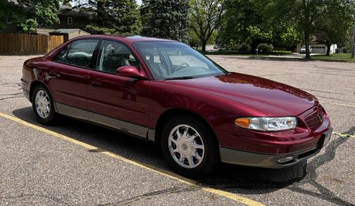 2003 Buick Regal GS