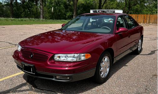 2003 Buick Regal GS