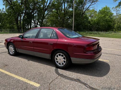 2003 Buick Regal GS