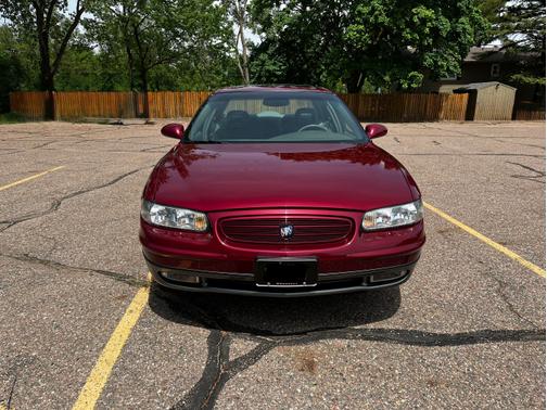 2003 Buick Regal GS