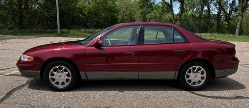 2003 Buick Regal GS