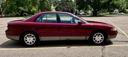 2003 Buick Regal GS