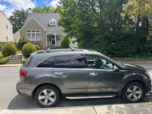 2012 Acura MDX 3.7L Technology