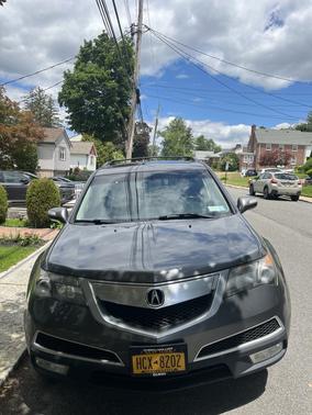 2012 Acura MDX 3.7L Technology