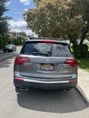 2012 Acura MDX 3.7L Technology