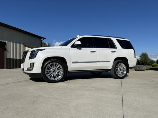 2019 Cadillac Escalade Platinum