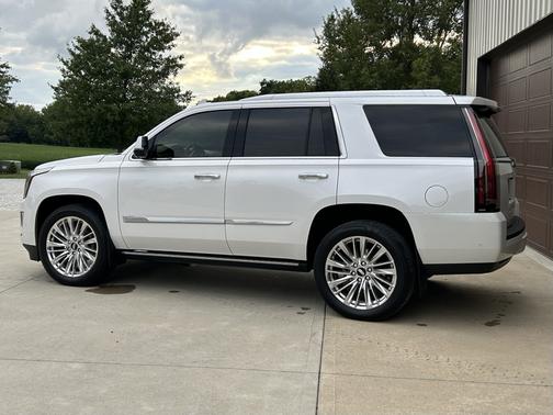 2019 Cadillac Escalade Platinum