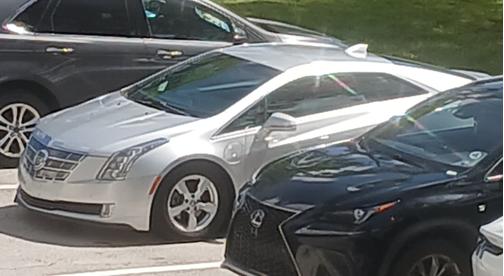 2014 Cadillac ELR Base