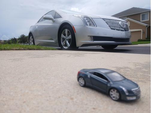 2014 Cadillac ELR Base