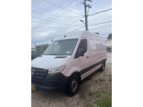 2020 Mercedes-Benz Sprinter 2500 Standard Roof