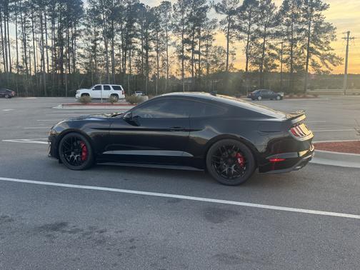 2021 Ford Mustang GT