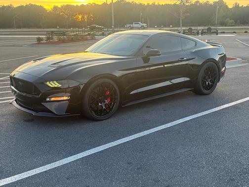 2021 Ford Mustang GT