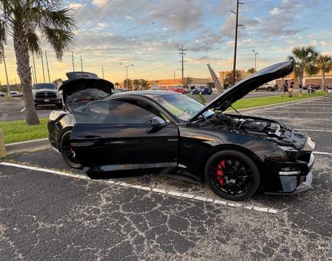 2021 Ford Mustang GT