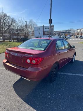 2007 Toyota Corolla LE