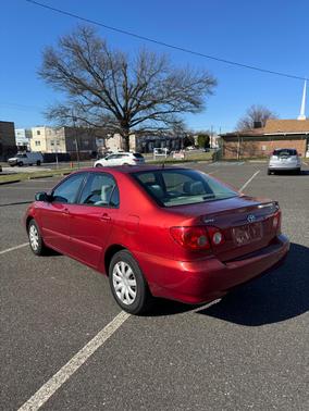 2007 Toyota Corolla LE